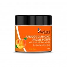 Apricot Diamond Facial Scrub