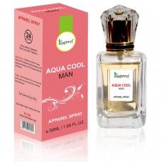 Aqua Cool Spray Perfume