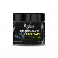 Charcoal Glow Face Pack