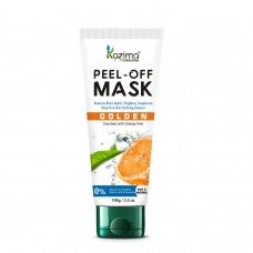 Golden Peel Off Mask