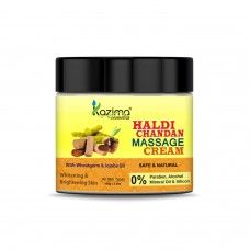 Haldi Chandan Massage Cream