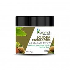 JOJOBA Facial Scrub