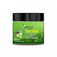 Tea Tree Night Gel Mask