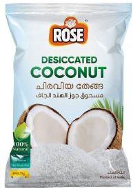 Rose Desiccated Coconut Powder-1 Kg