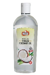 Rose Virgin Coconut Oil-500ml