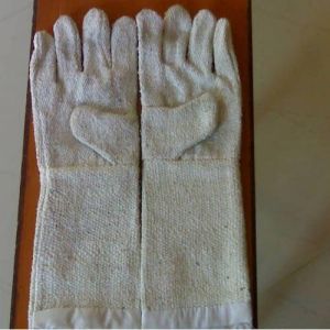 Asbestos Hand Glove