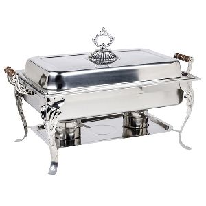 Fancy Chafing Dishes