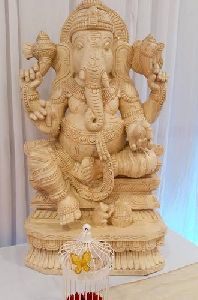 Wedding Decoration Ganesh Statue