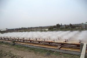 Complete Spray Ponds System