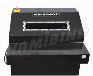 Commercial Paper Shredder | NB-3040s