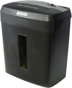 Personal Use Paper Shredder | NB-11X