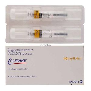 Enoxaparin Injection