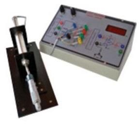 Displacement Measuring Setup