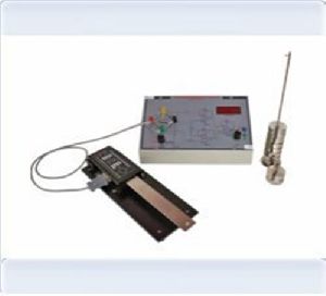 Strain Measurement Trainer Module