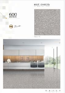 Double Charged Vitrified Tiles