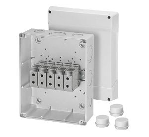 Cable junction box