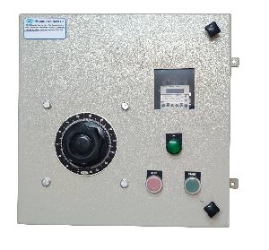 DC Motor Control Panel