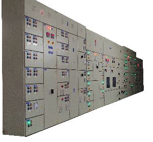 MCC Panel ( Motor Control Center Panel)
