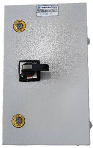 Metal Enclosed Changeover Switch