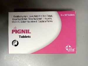 Pignil Tablets