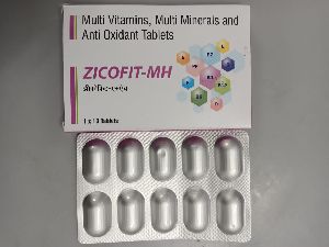 Zicofit-MH Tablets