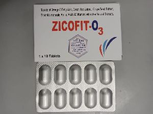 Zicofit-O3 Tablets