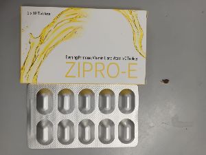 Zipro-E Tablets