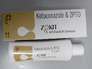 Zokit Anti Dandruff Shampoo