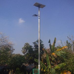 Semi Integrated Solar Street Light