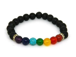 7 Chakra Yoga Bracelet