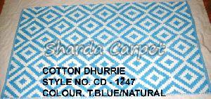 Cotton Dhurries