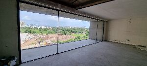 10mm Minimal Aluminum Window