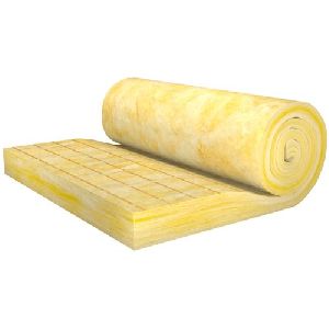 GLASS WOOL roll