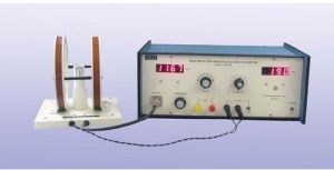 Electron Spin Resonance Spectrometer