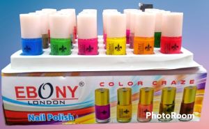 Ebony London 1100 Nail Polish