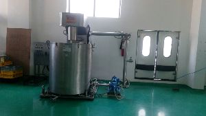 Batch Process Chocolate Ball Mill