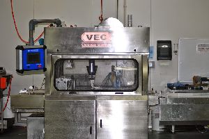 Chocolate Enrober Machine