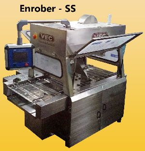 Chocolate Enrober Machine
