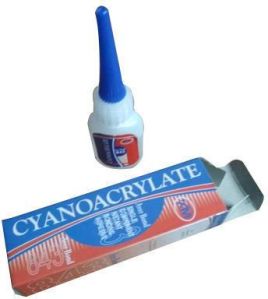 Cyanoacrylate Wood Glue