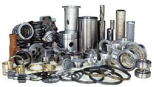 Kirloskar Compressor Parts