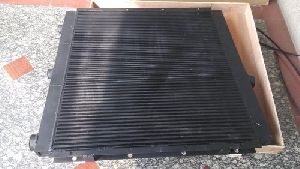 Screw Compressors Air Oil Cooler