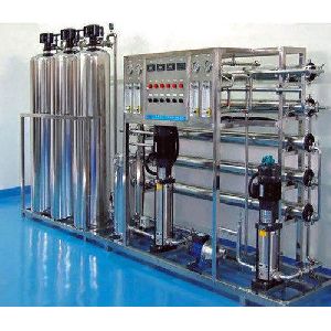 Industrial Water Purifier