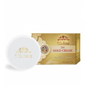 24K GOLD FACE CREAM