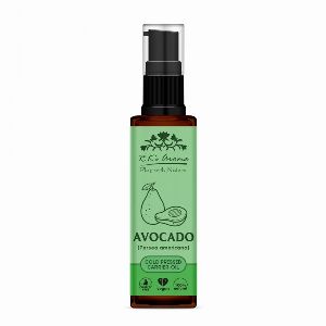 Avocado Carrier Oil