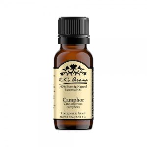 Camphor Essential Oil