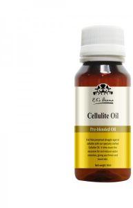 CELLULITE BODY OIL