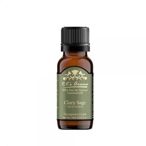 Clary Sage Essential Oil