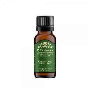 Curry Leaf Essential Oil