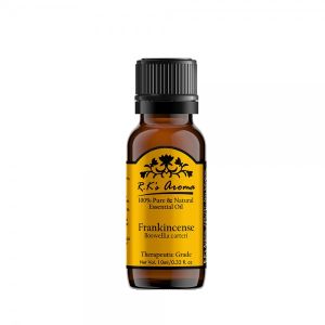 Frankincense Essential Oil