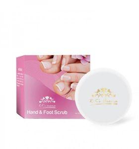 HAND AND FOOT SCRUB